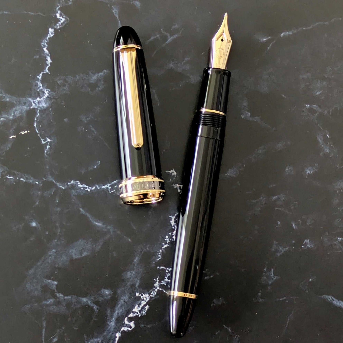 SAILOR King Eagle Special Nib Fountain Pen