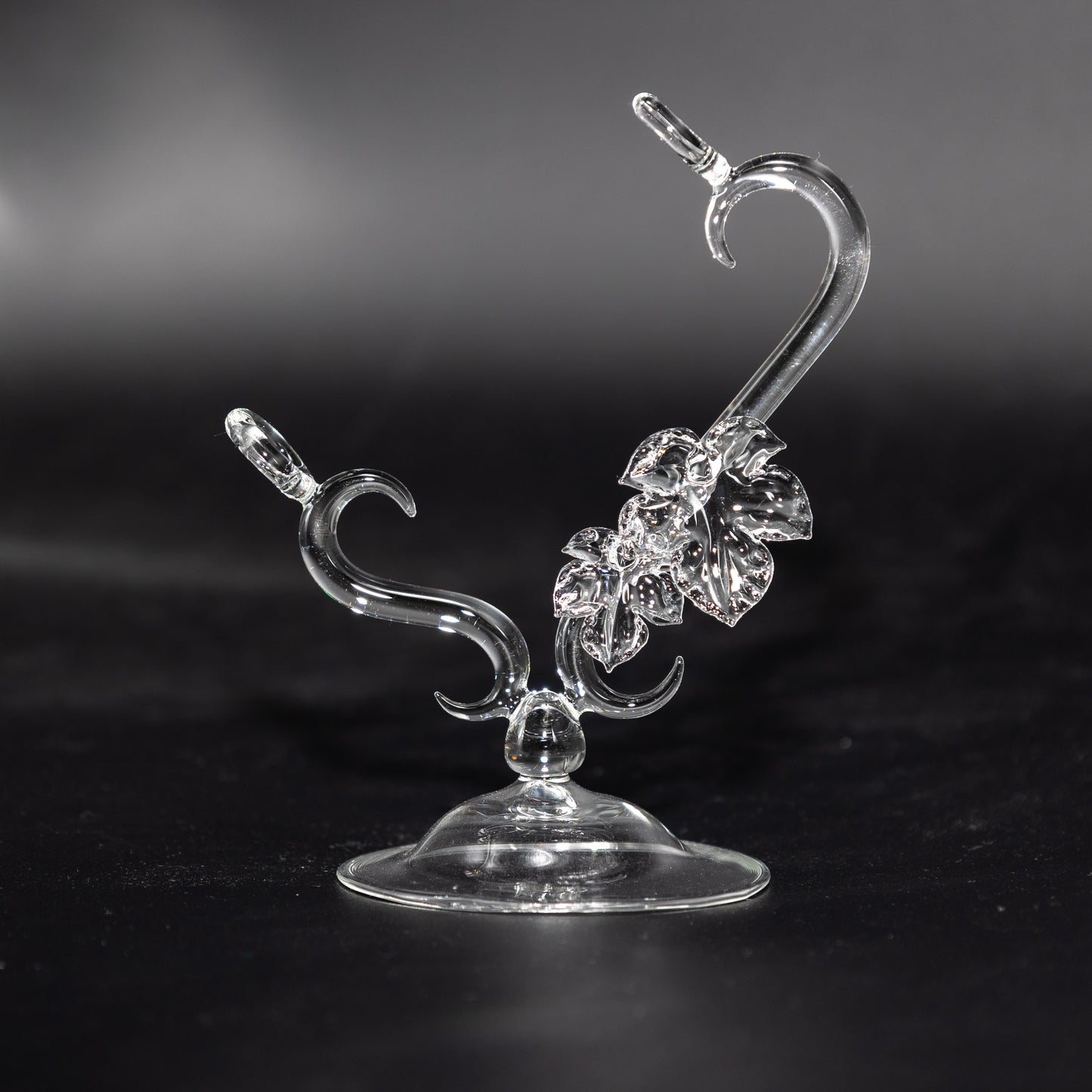Ivy Leaf Pen Stand for Glass Pen, BUNGUBOX x Glass Studio Adhoc