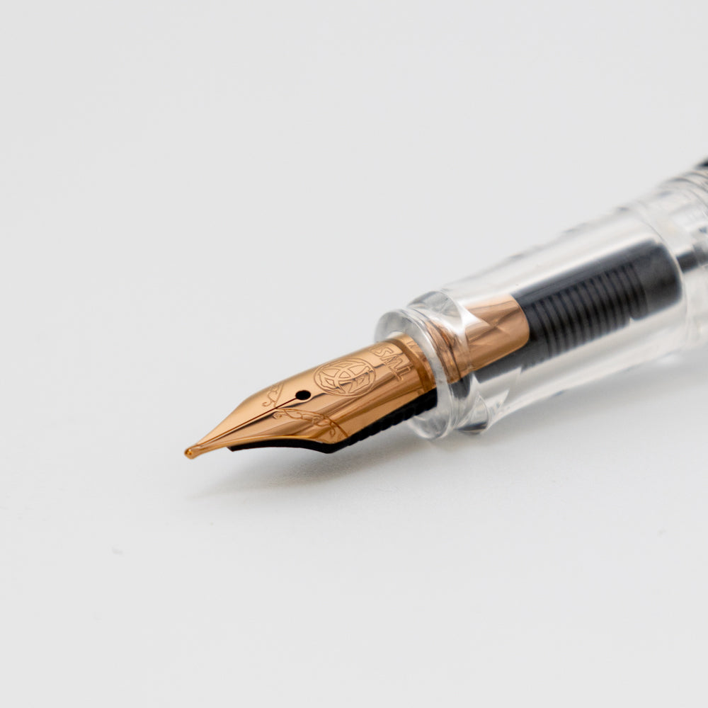 TWSBI ECO Cafe with Bronze