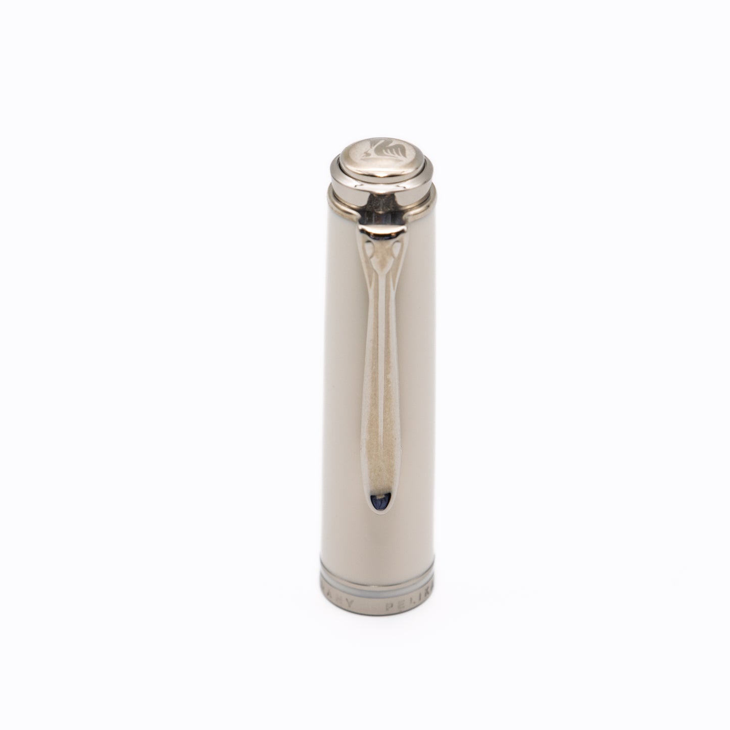 Pelikan Souverän M405 Silver-White Fountain Pen (M)