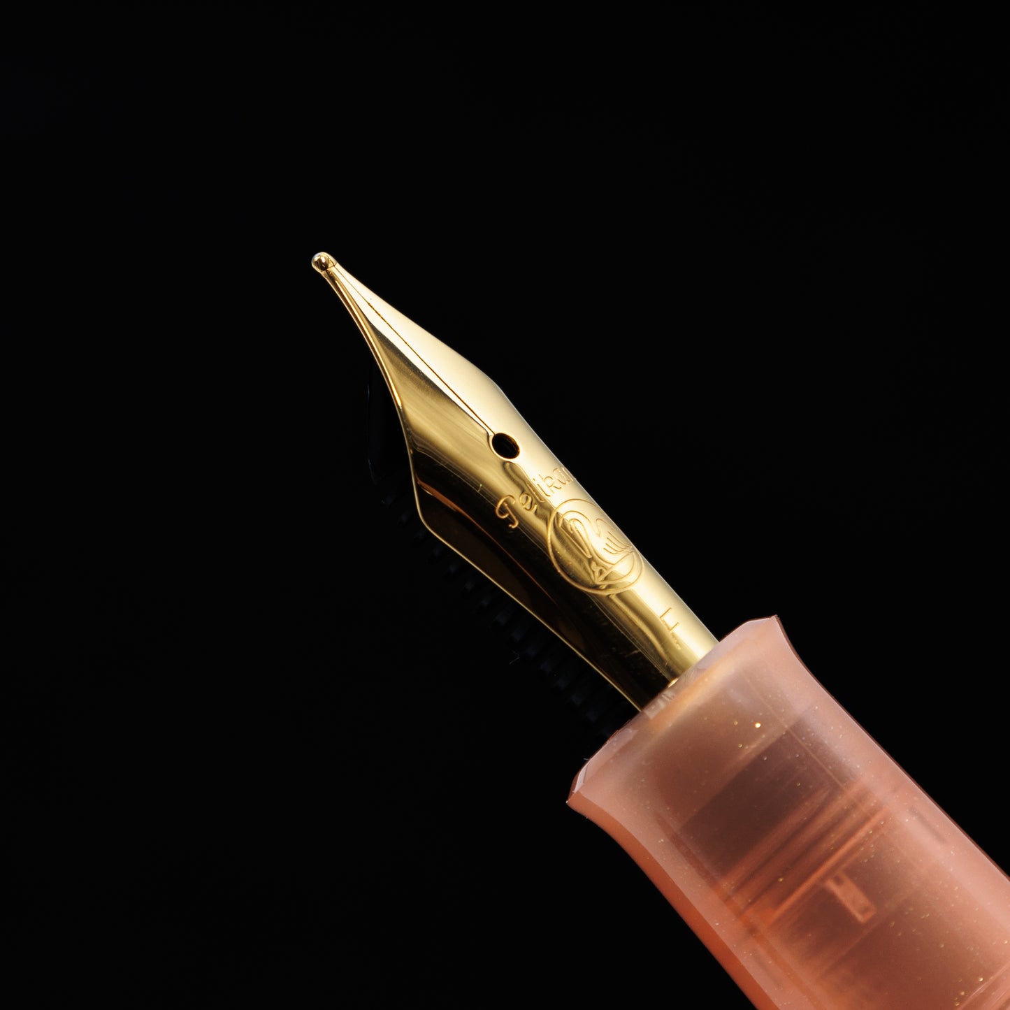 Pelikan M200 Fountain Pen Apricot Achat 2025 Special Edition