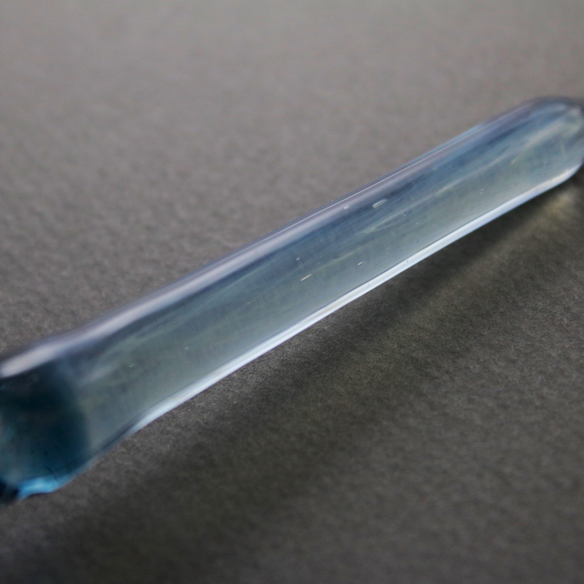 Cinderella's Slipper ガラスペン BUNGUBOX x Synchronicity Glass Art
