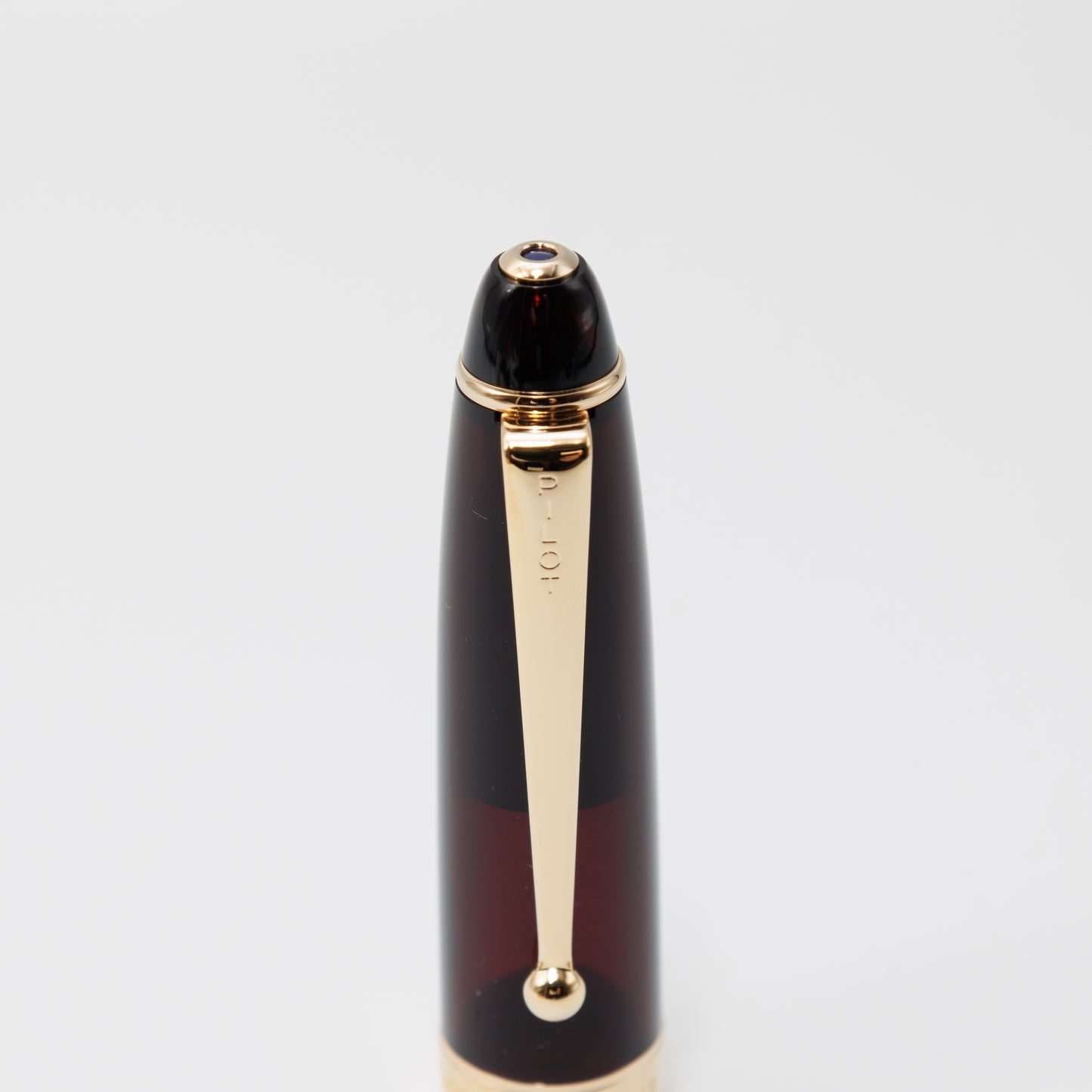 PILOT CUSTOM NS Ruby Red