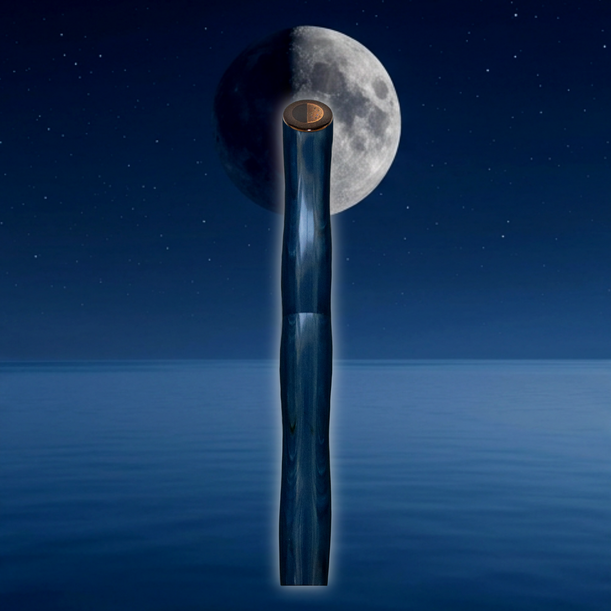 Half Moon (OLE), MAHINA Collection, BUNGUBOX x Eboya Friendship Pen