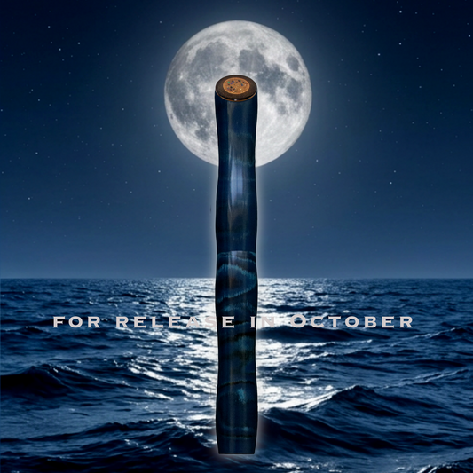 Full Moon (HOKU), MAHINA Collection, BUNGUBOX x Eboya Friendship Pen 