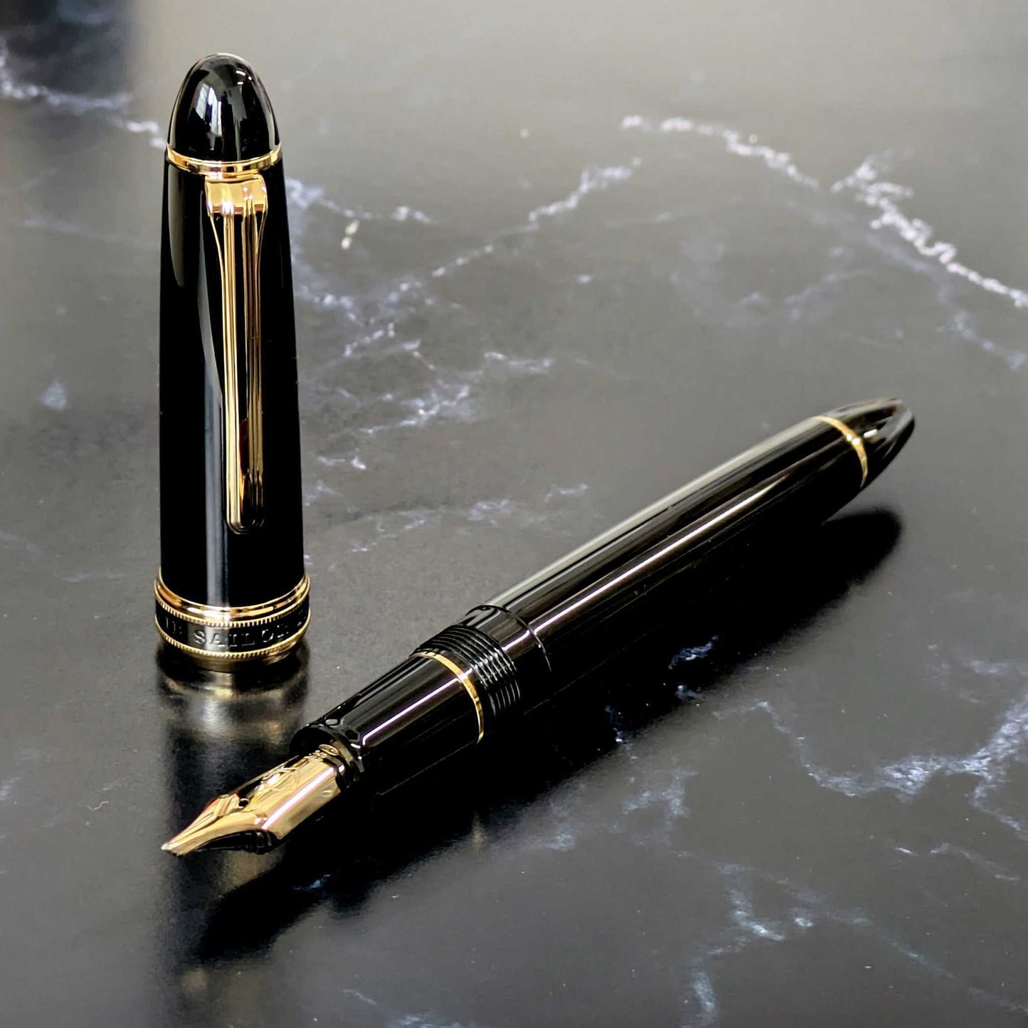 SAILOR King Eagle Special Nib Fountain Pen
