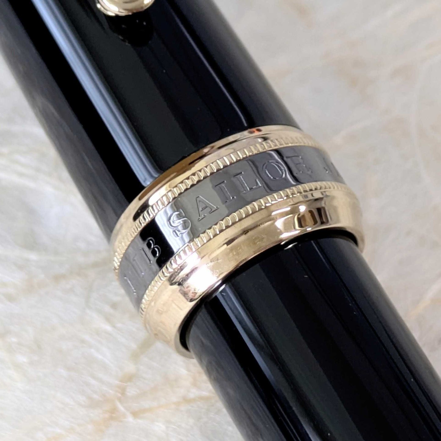 SAILOR King Eagle Special Nib Fountain Pen