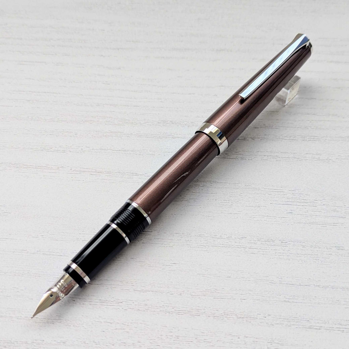 PILOT ELABO Brown