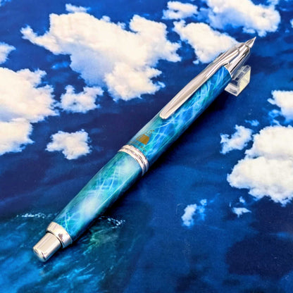 Bon Voyage BB, Silver Trim Vanishing Point