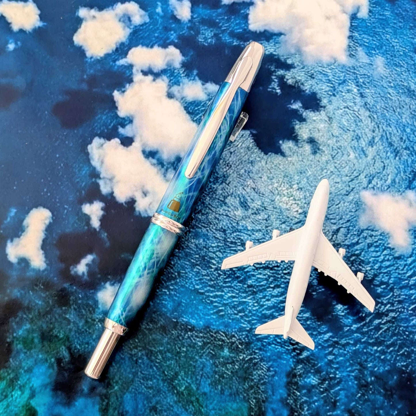 Bon Voyage BB, Silver Trim Vanishing Point