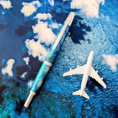 Bon Voyage BB, Silver Trim Vanishing Point
