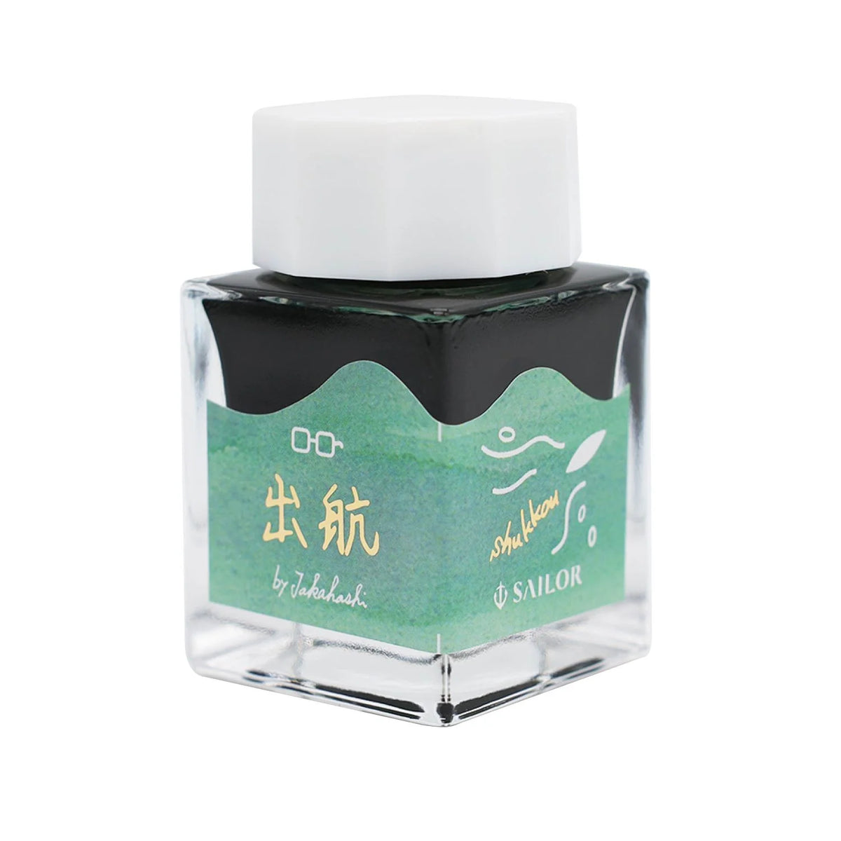 SAILOR Sailor's Voyage 万年筆用ボトルインク20ml