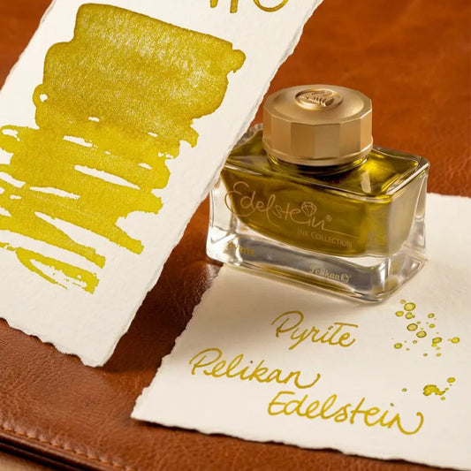 Pelikan Edelstein Ink of the Year 2026 Pyrite