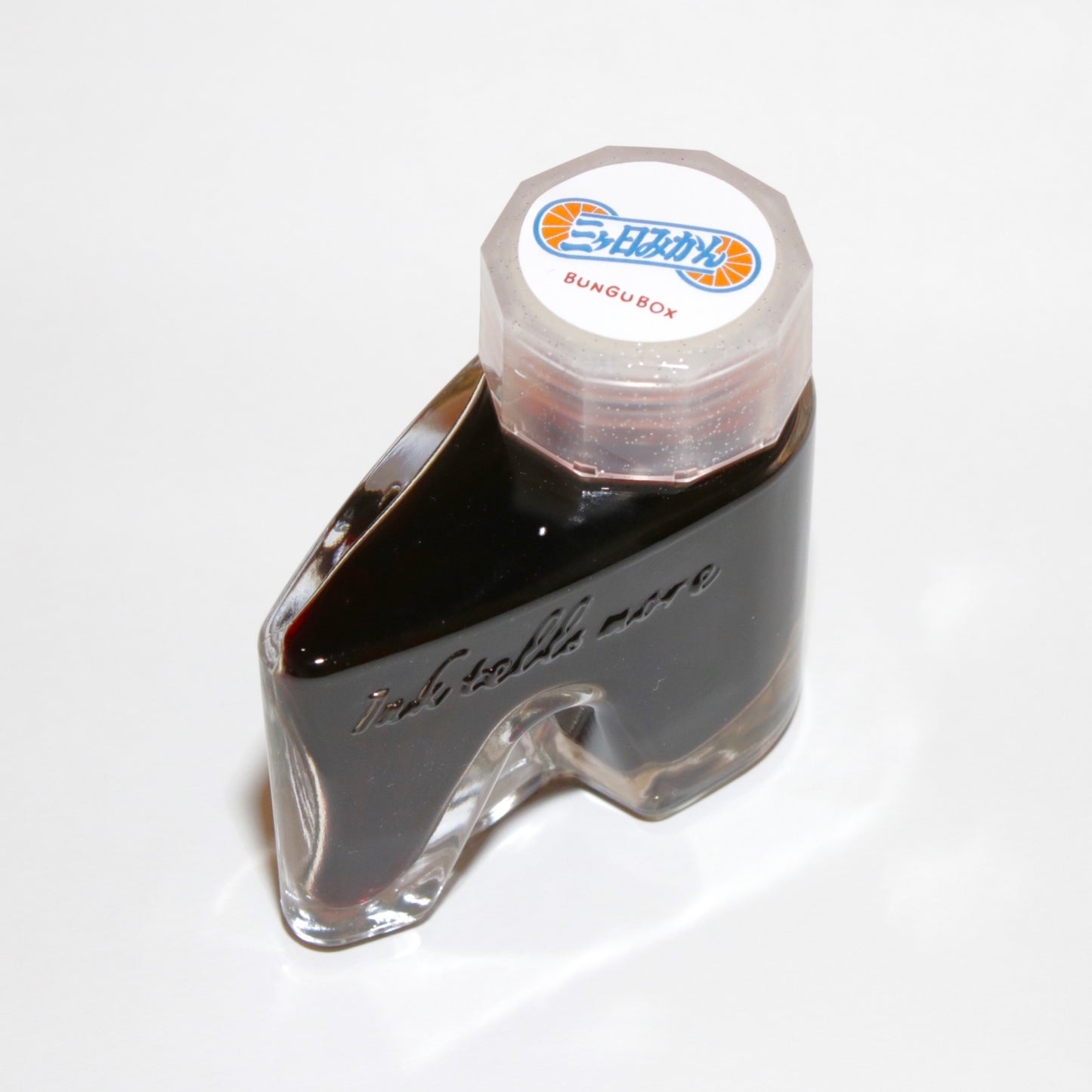 Mandarin Orange Ink