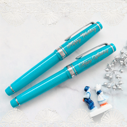 Something Blue, "Happy Wedding" edition, ProGear Slim