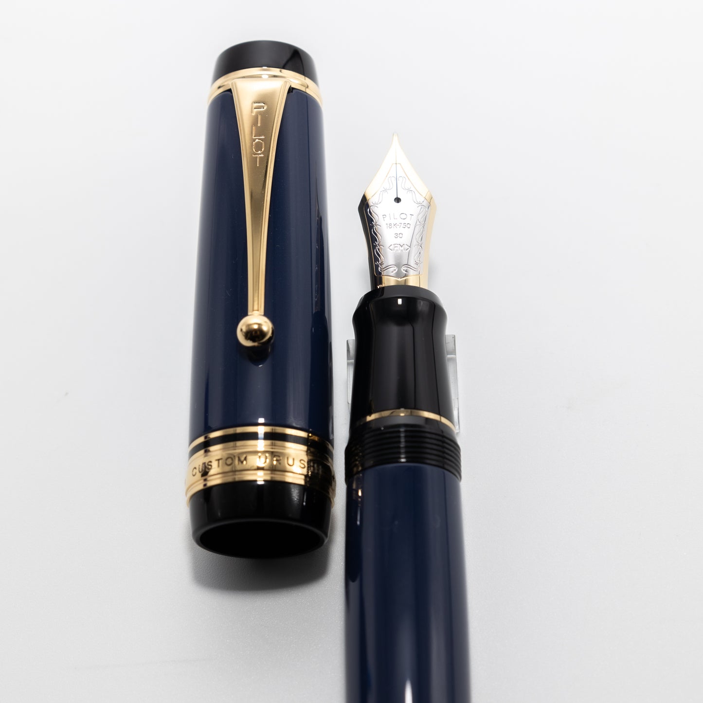 Custom  URUSHI Konjo PILOT