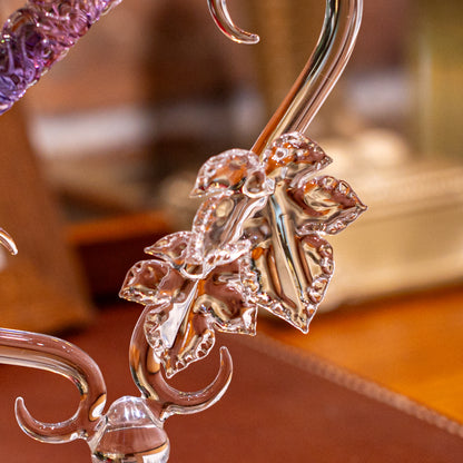 Ivy Leaf Pen Stand for Glass Pen, BUNGUBOX x Glass Studio Adhoc