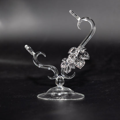 Ivy Leaf Pen Stand for Glass Pen, BUNGUBOX x Glass Studio Adhoc