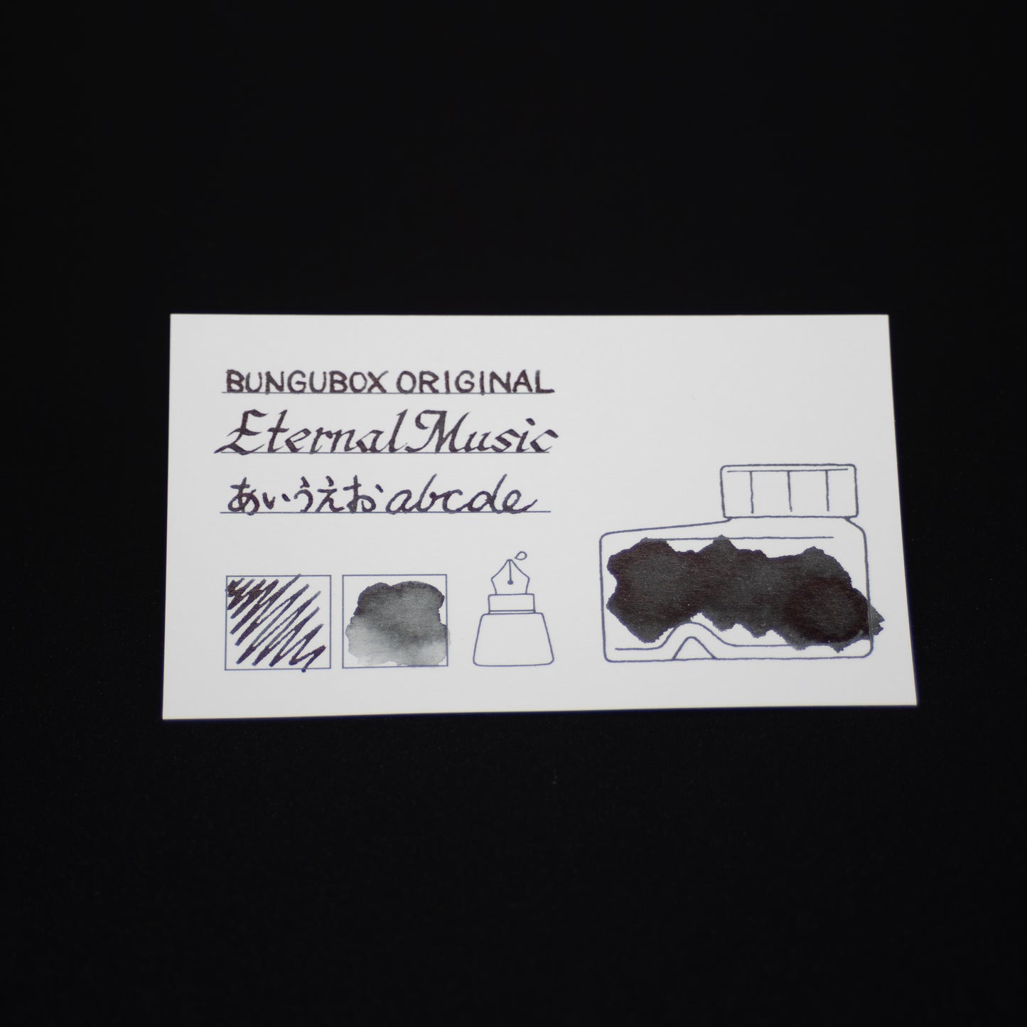 Ink tells more Ink Sample Cards (Reds,Browns,Iron Gall Inks, Pigment Inks)