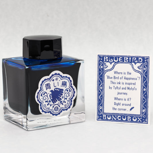 Blue Bird インク