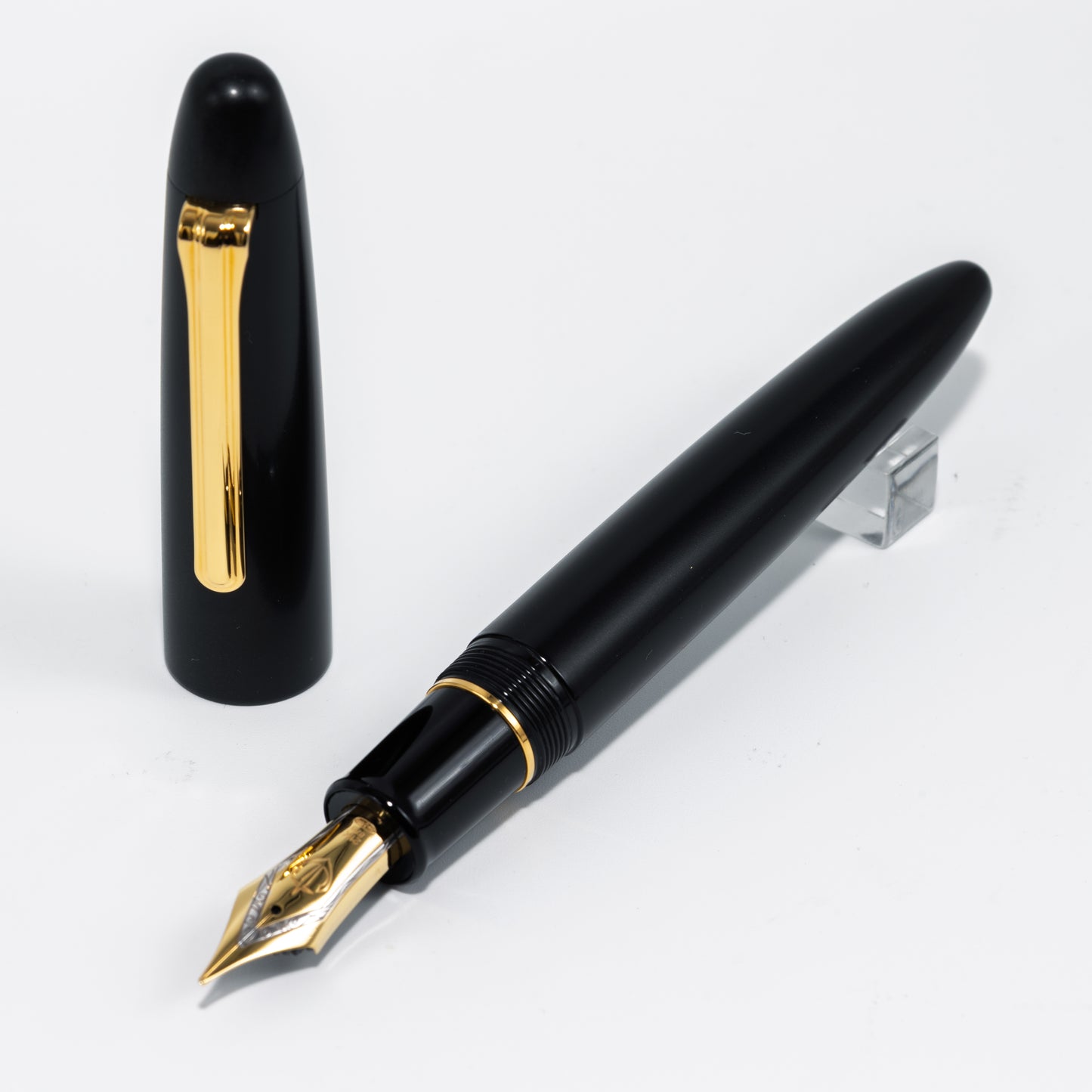 SAILOR King Profit Ebonite Kodachi Fountain Pen