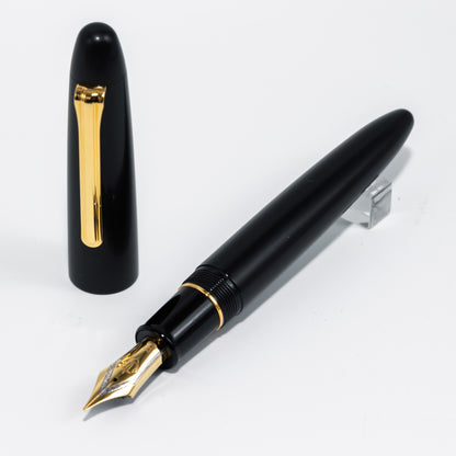 SAILOR King Profit Ebonite Kodachi Fountain Pen