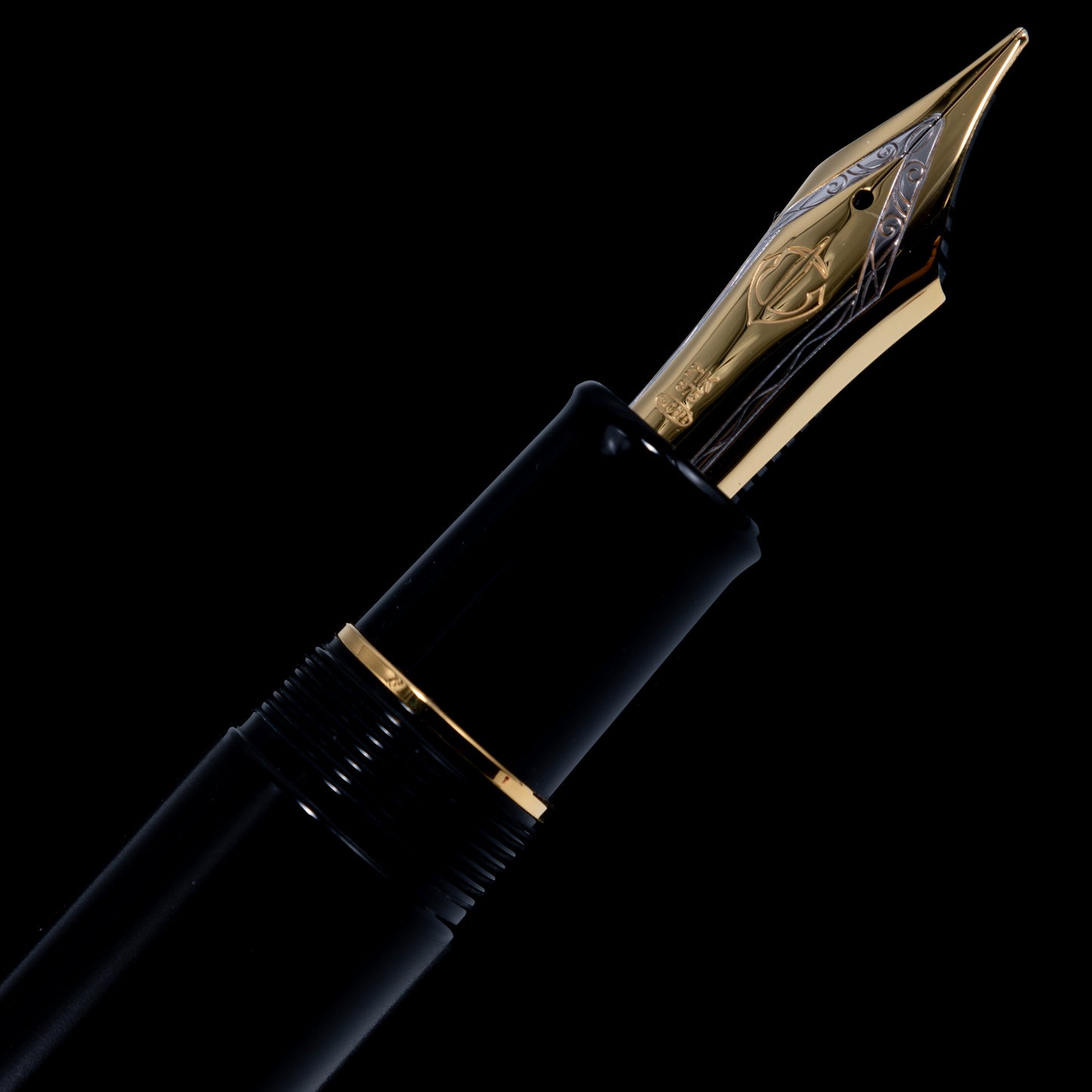 SAILOR King Profit Ebonite Kodachi Fountain Pen
