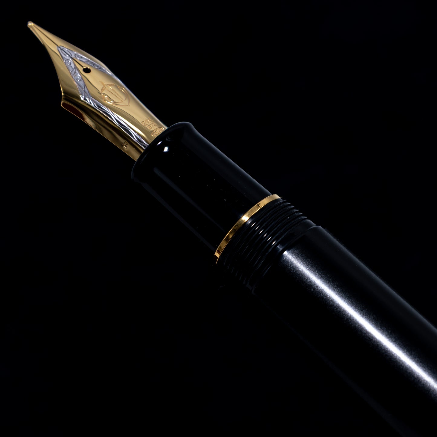 SAILOR King Profit Ebonite Kodachi Fountain Pen