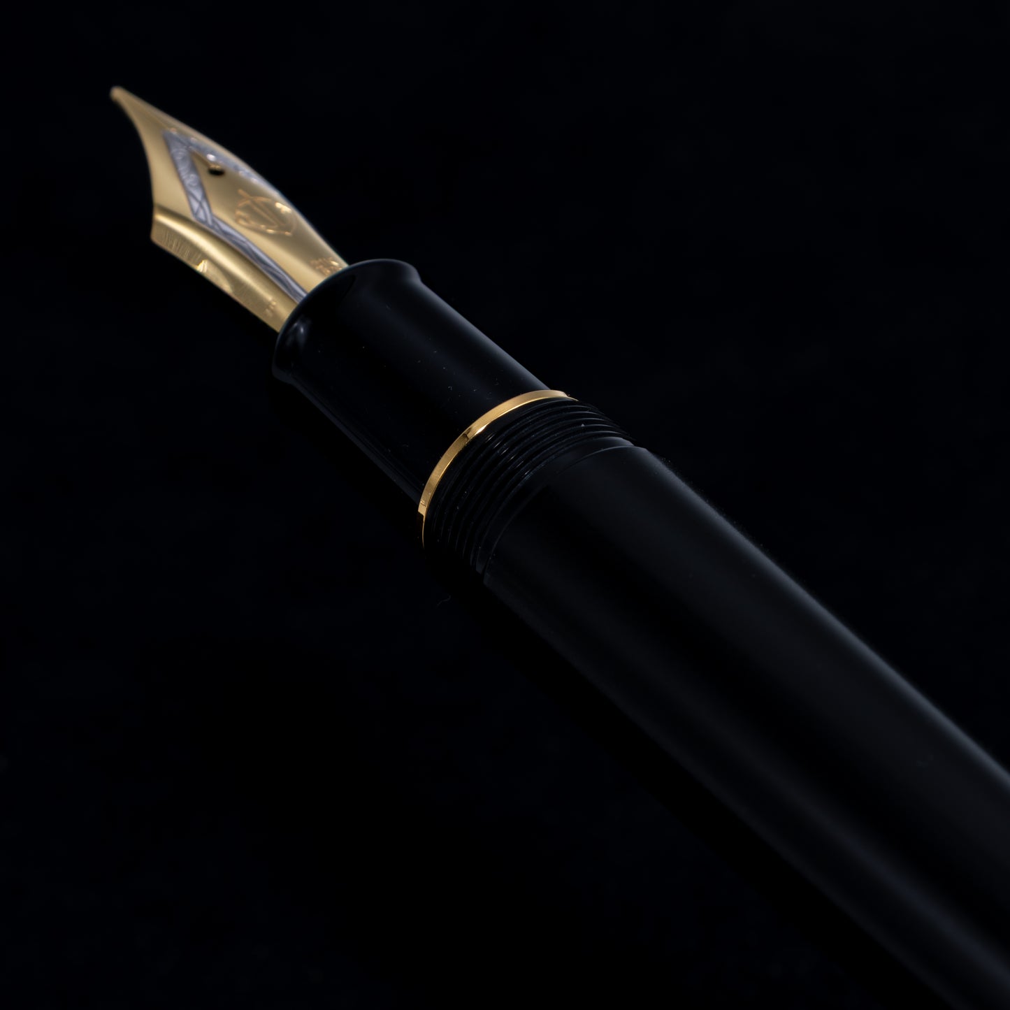 SAILOR King Profit Ebonite Kodachi Fountain Pen