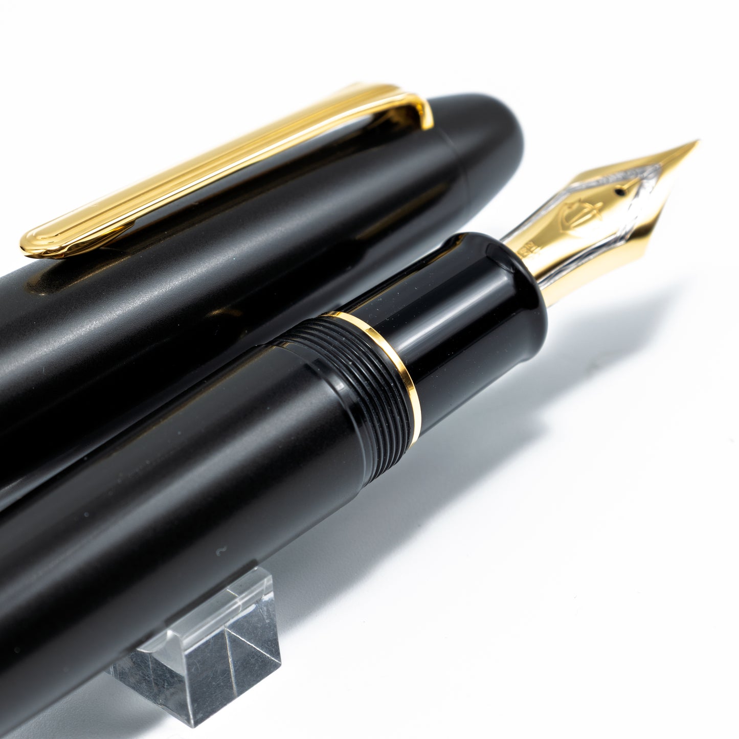 SAILOR King Profit Ebonite Kodachi Fountain Pen