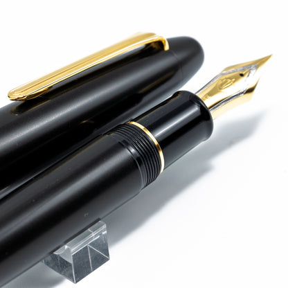 SAILOR King Profit Ebonite Kodachi Fountain Pen