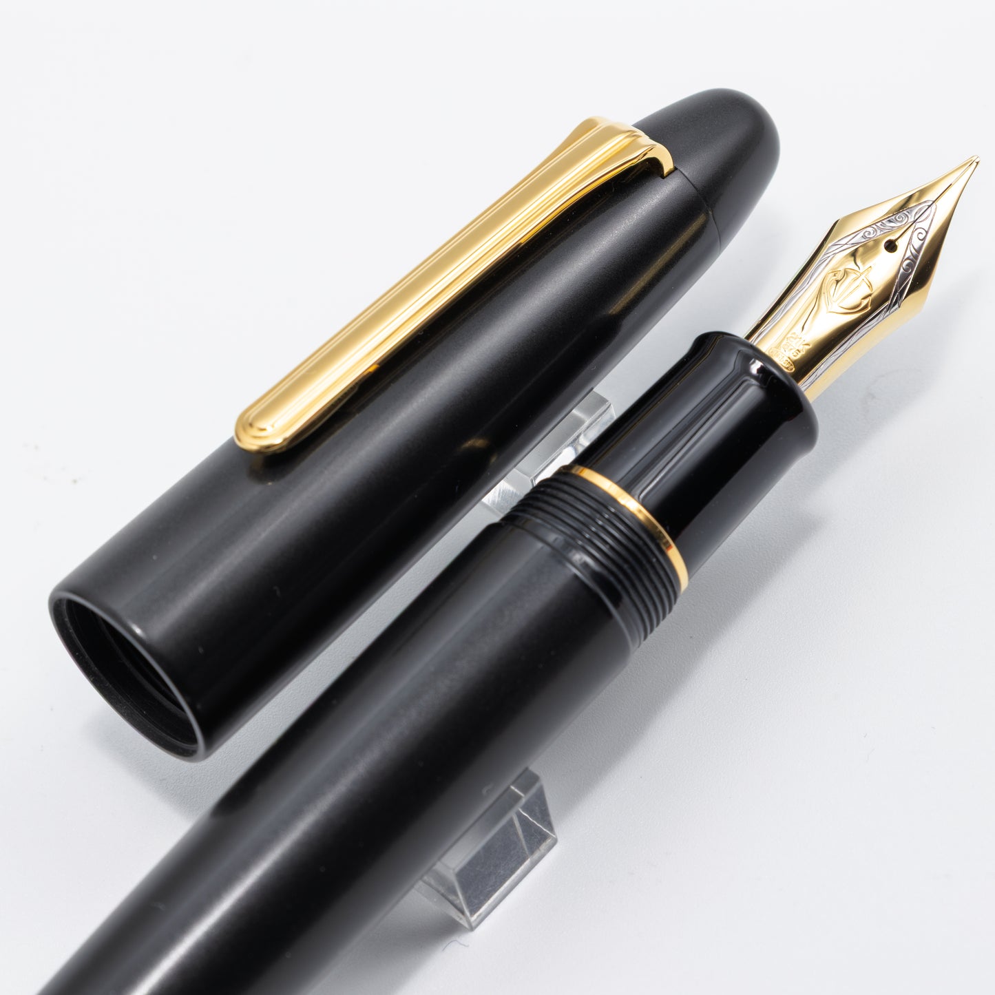 SAILOR King Profit Ebonite Kodachi Fountain Pen