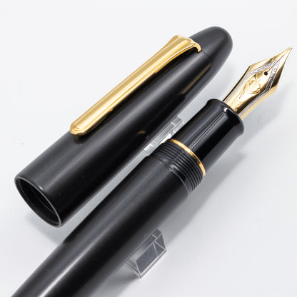 SAILOR King Profit Ebonite Kodachi Fountain Pen