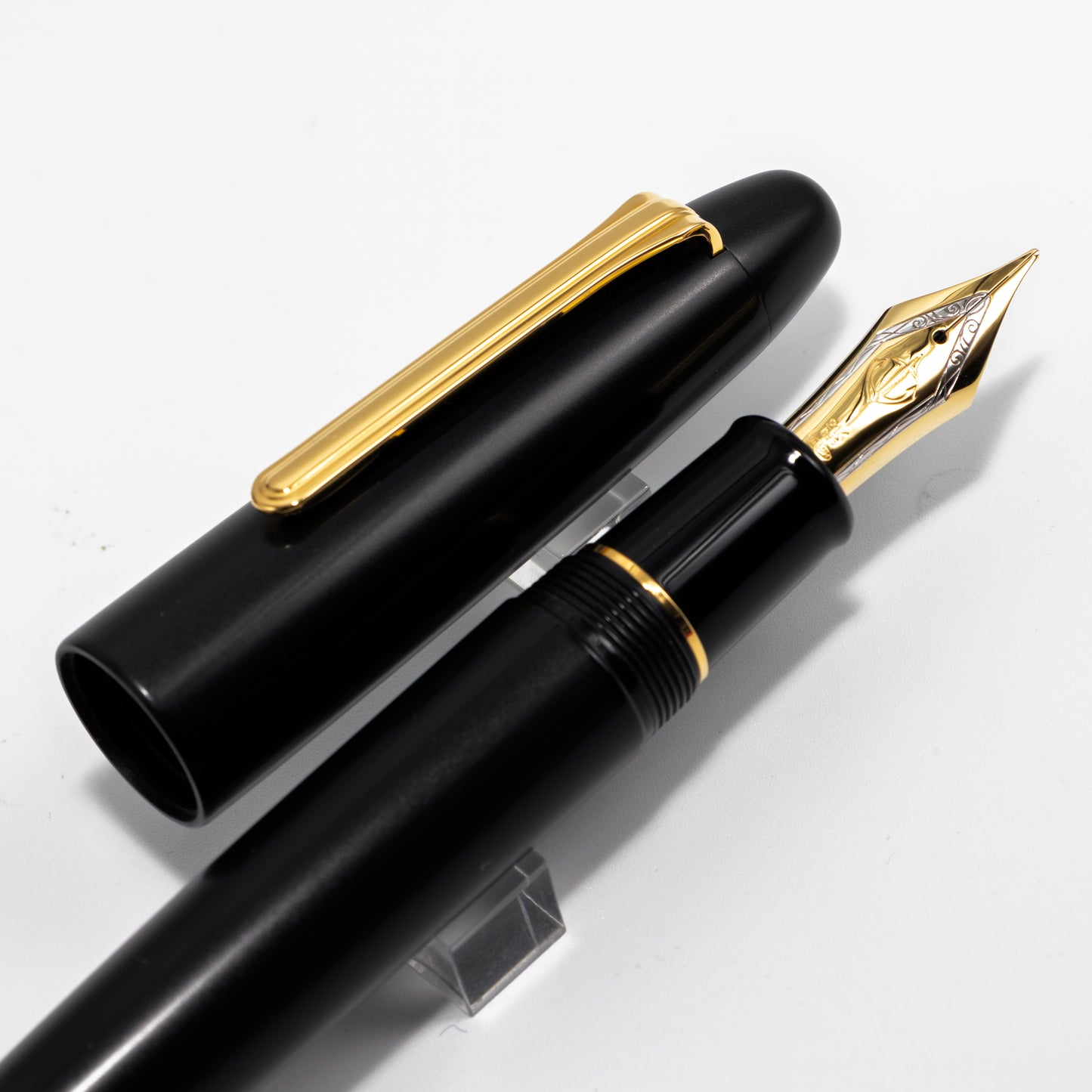 SAILOR King Profit Ebonite Kodachi Fountain Pen