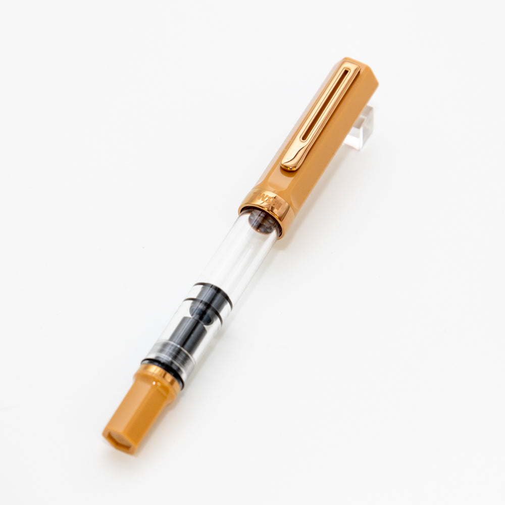 TWSBI ECO Cafe with Bronze