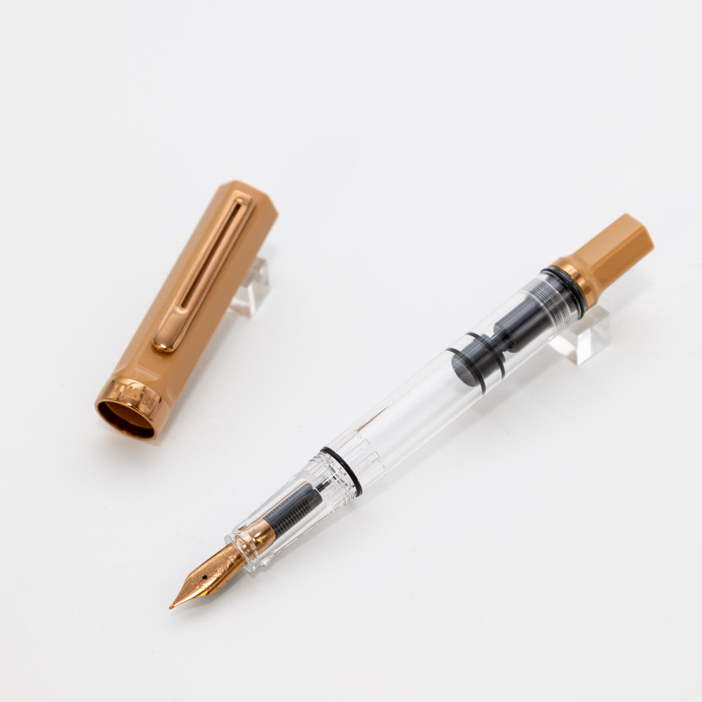 TWSBI ECO Cafe with Bronze