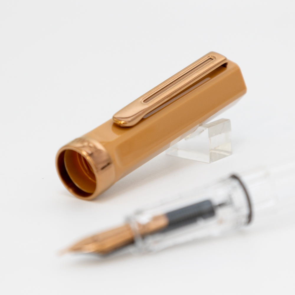 TWSBI ECO Cafe with Bronze