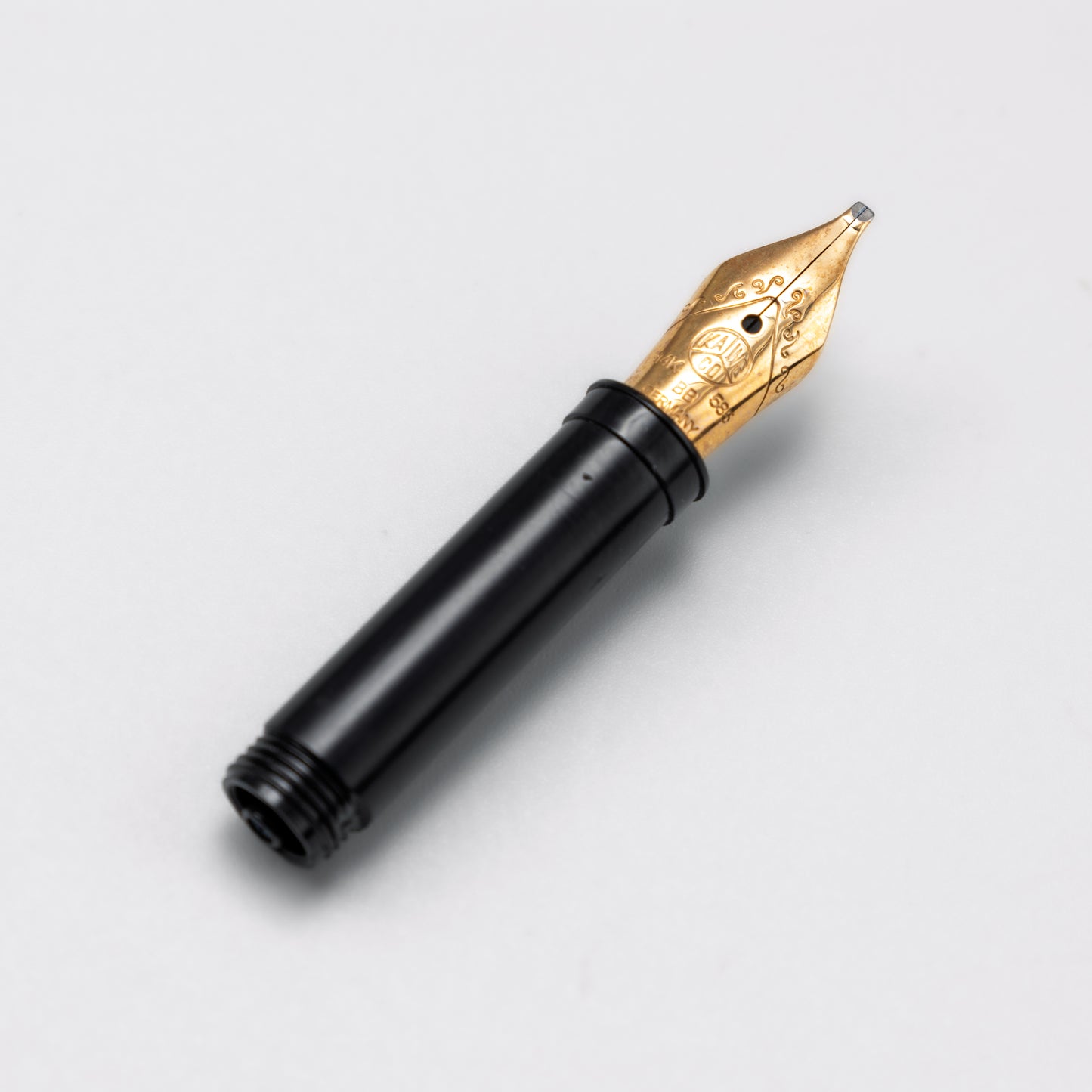 Kaweco ペン先ユニット14K (BB)