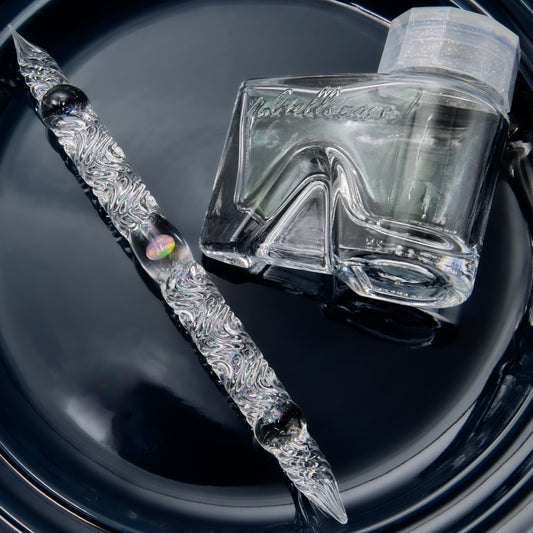 Supernova Glass Pen, BUNGUBOX x Synchronicity Glass Art
