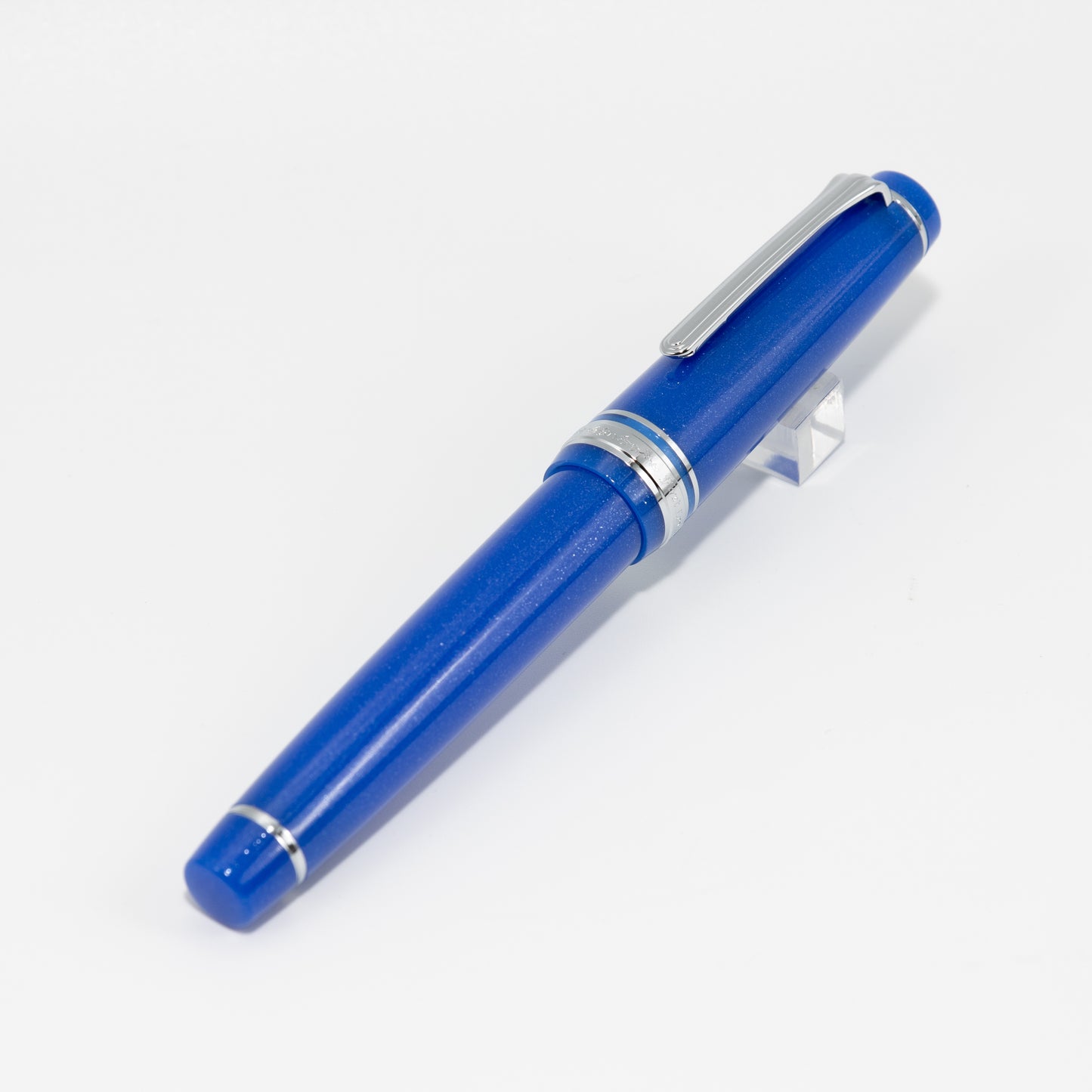 First Love, ProGear with a hand-finished steel nib