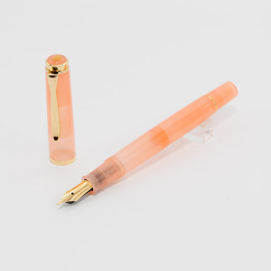 Pelikan M200 Fountain Pen Apricot Achat 2025 Special Edition