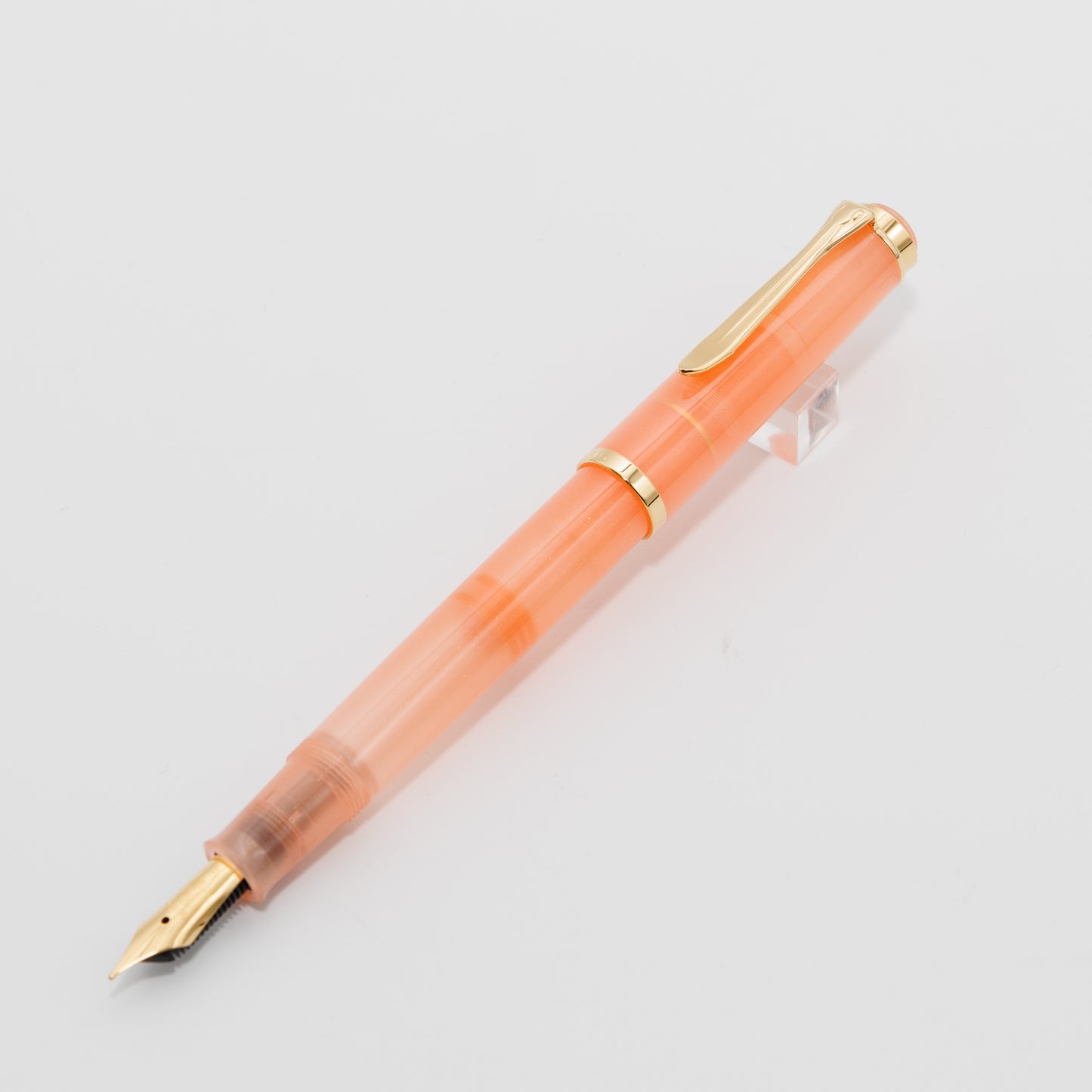 Pelikan M200 Fountain Pen Apricot Achat 2025 Special Edition