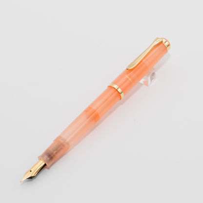Pelikan M200 Fountain Pen Apricot Achat 2025 Special Edition