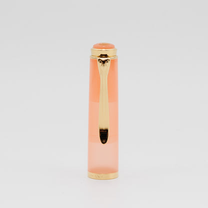 Pelikan M200 Fountain Pen Apricot Achat 2025 Special Edition