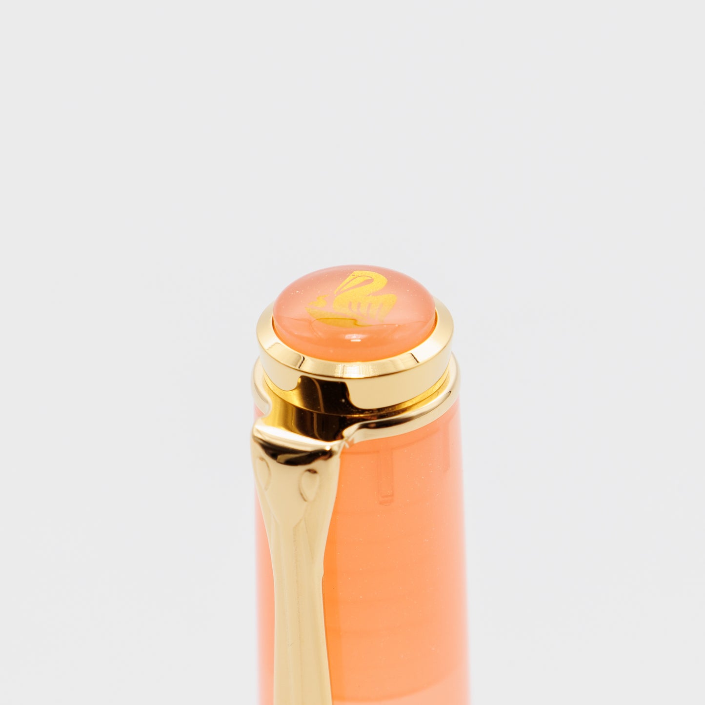 Pelikan M200 Fountain Pen Apricot Achat 2025 Special Edition