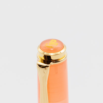 Pelikan M200 Fountain Pen Apricot Achat 2025 Special Edition