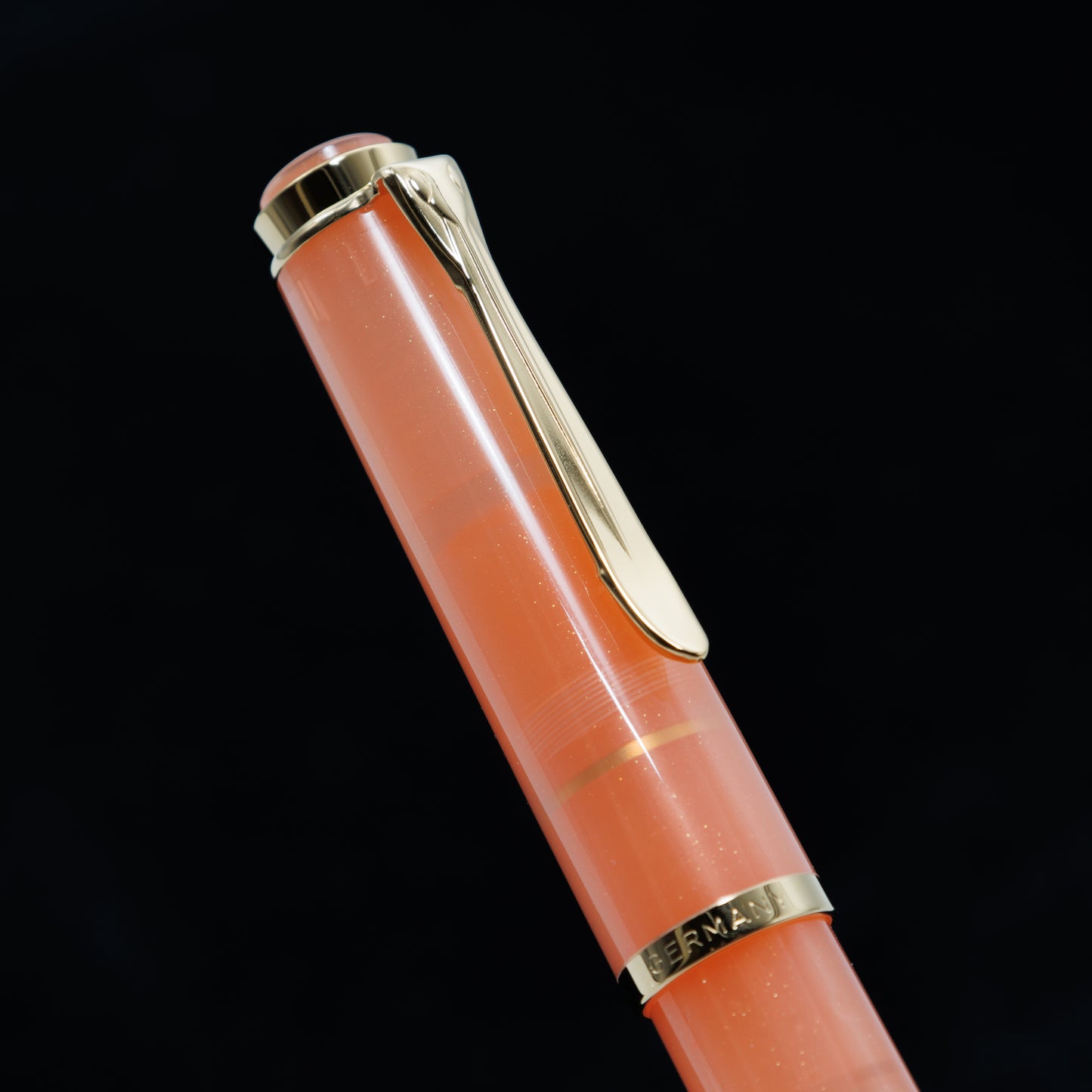 Pelikan M200 Fountain Pen Apricot Achat 2025 Special Edition