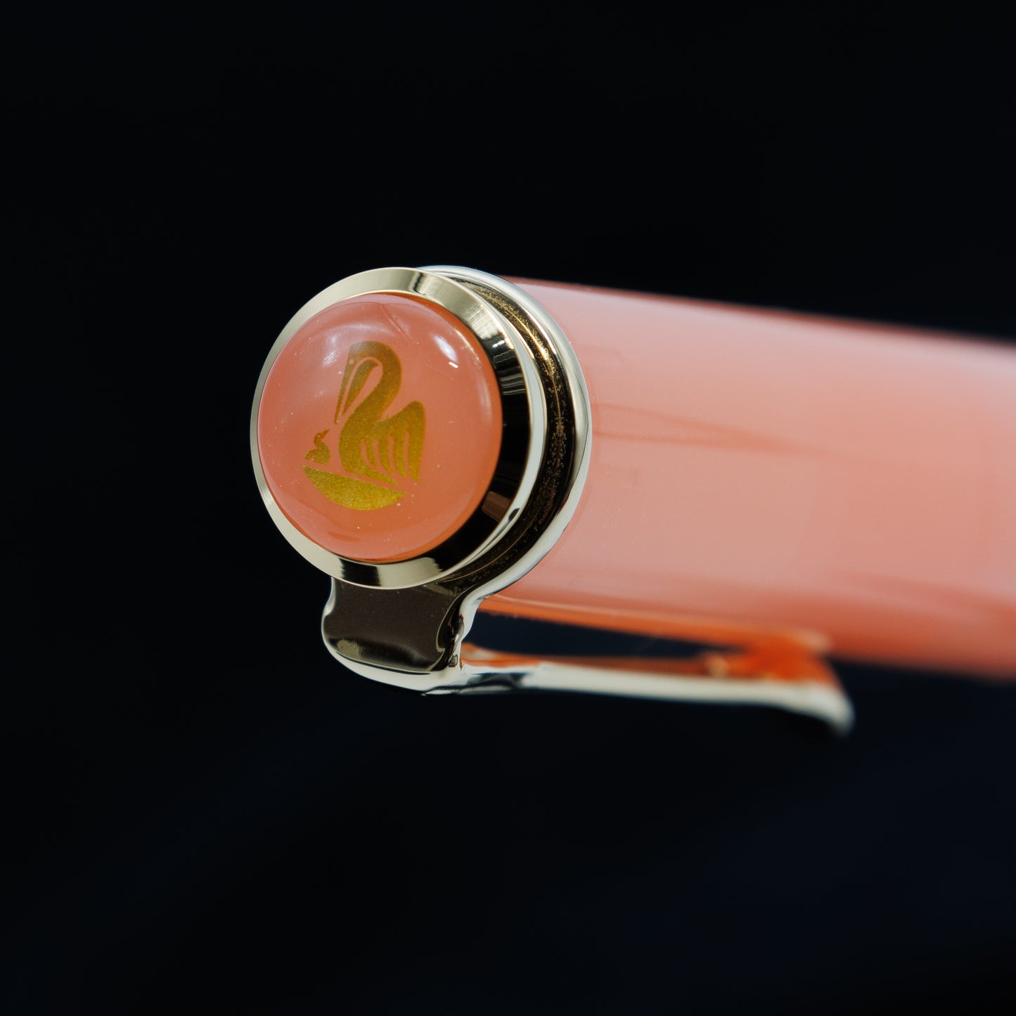Pelikan M200 Fountain Pen Apricot Achat 2025 Special Edition