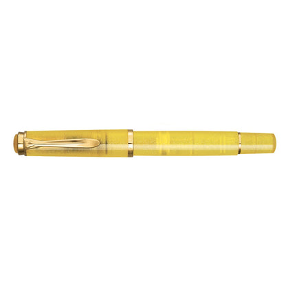 Pelikan Classic M200 パイライト 万年筆＋インクセット