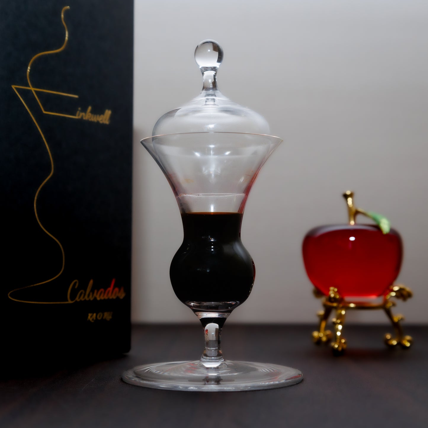 Inkwell Calvados